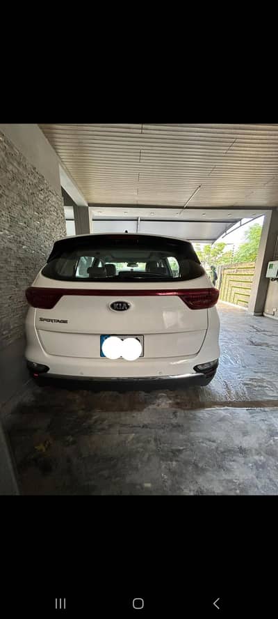 KIA Sportage 2022