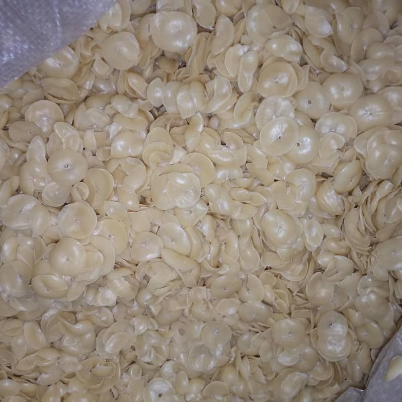 Raw Snacks - Kache Papar 2