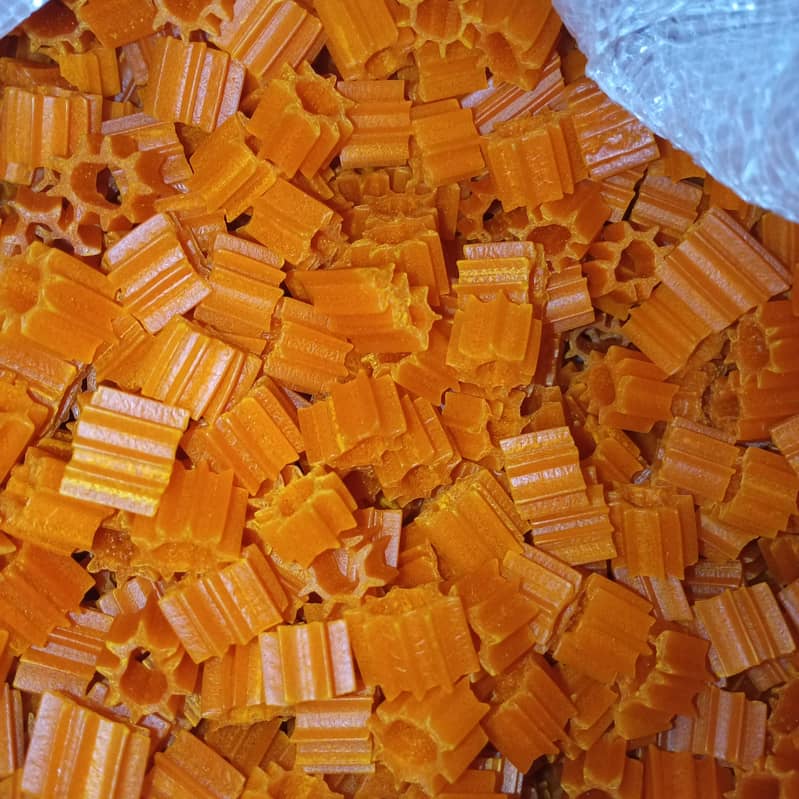 Raw Snacks - Kache Papar 4