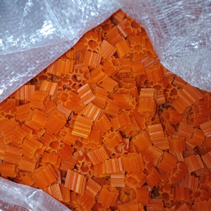 Raw Snacks - Kache Papar 5