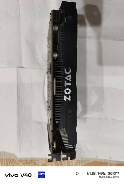 Nvidia GTX 960 4gb variant