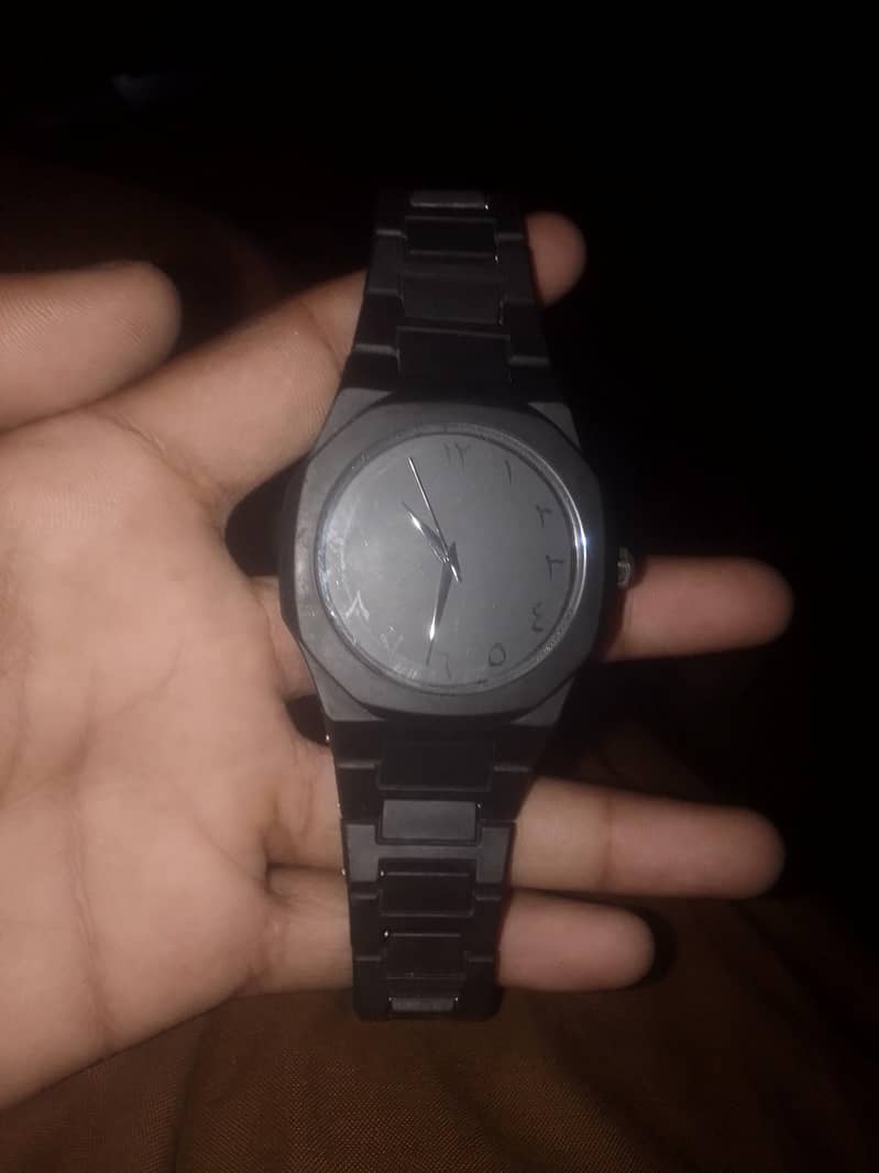 very nice watch 0