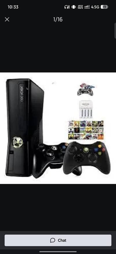Xbox 360 Needed