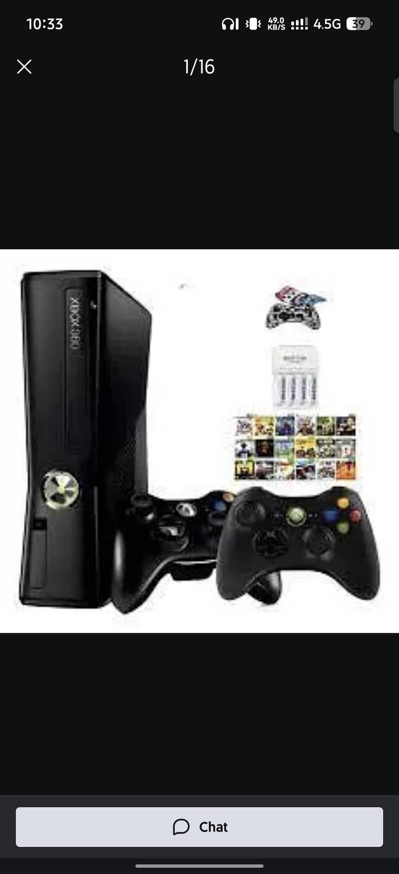 Xbox 360 Needed 0