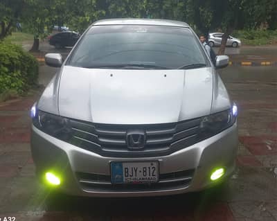 Honda City 1.3 i-VTEC 2013