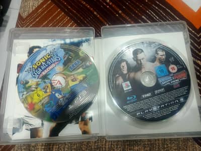 PlayStation 3 games