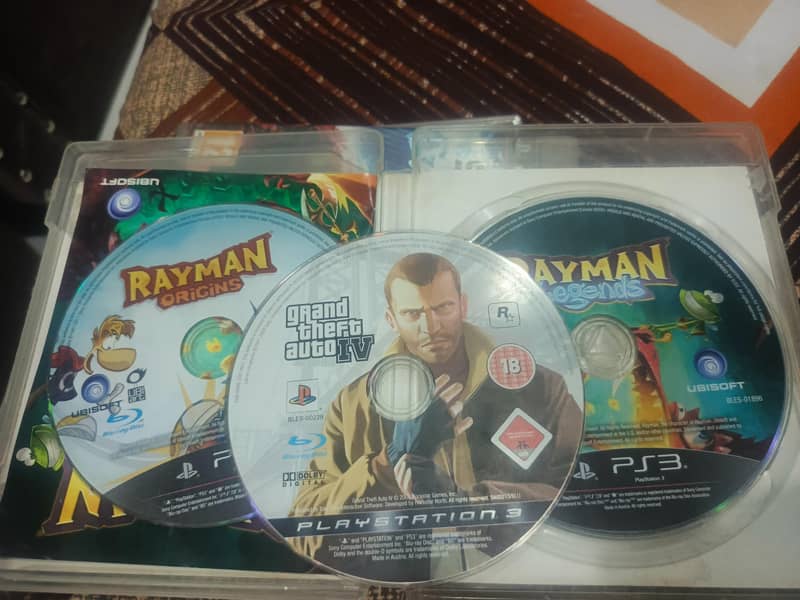 PlayStation 3 games 3
