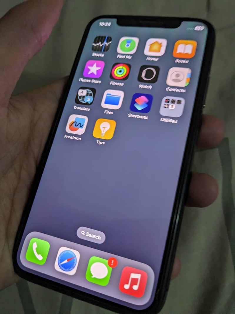 Apple iPhone X 0