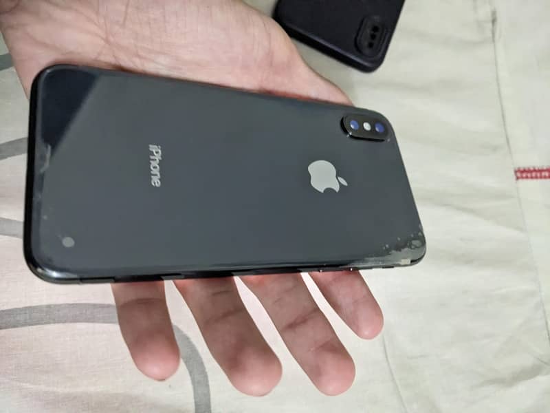 Apple iPhone X 1