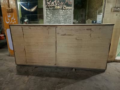 Reception counter for sale