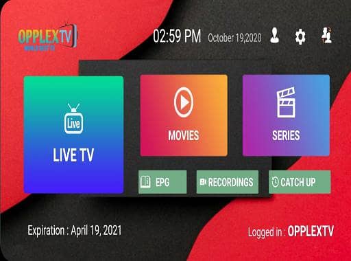 Opplex IPTV Subscription – Fast & Reliable 1