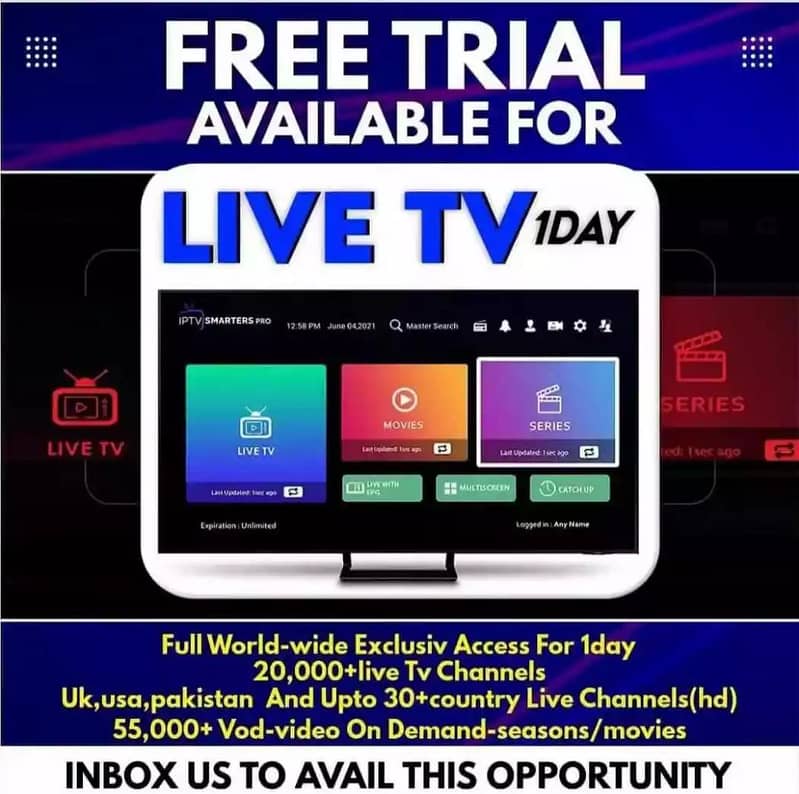 Opplex IPTV Subscription – Fast & Reliable 2