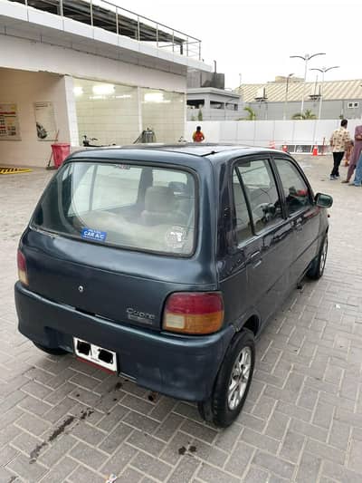 Daihatsu Cuore 2004