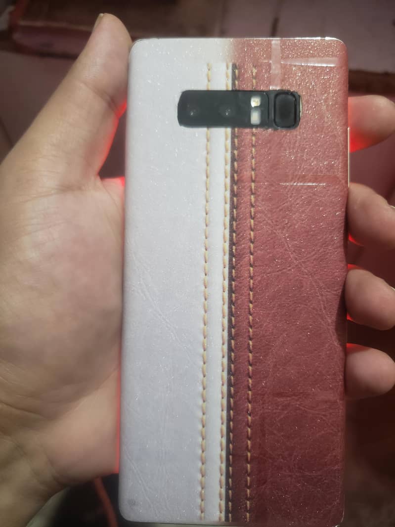 Samsung Mobile Note 8 0