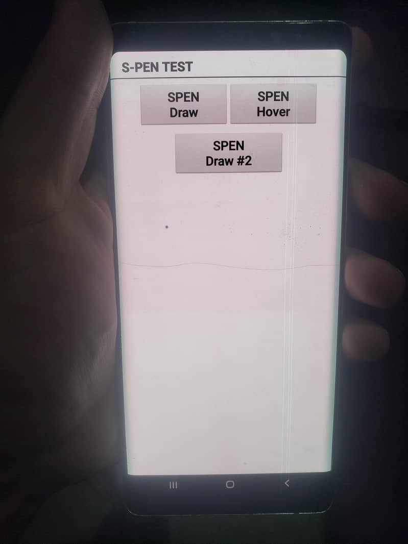 Samsung Mobile Note 8 5