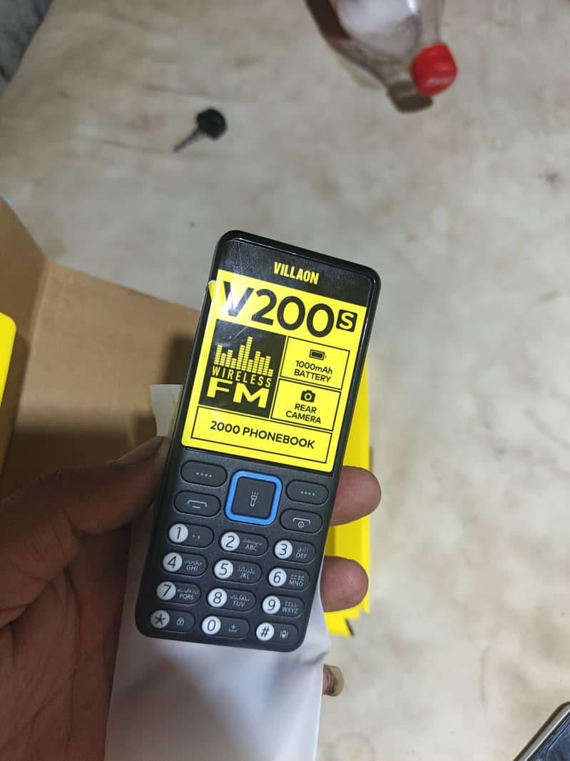 Villaon V220 0