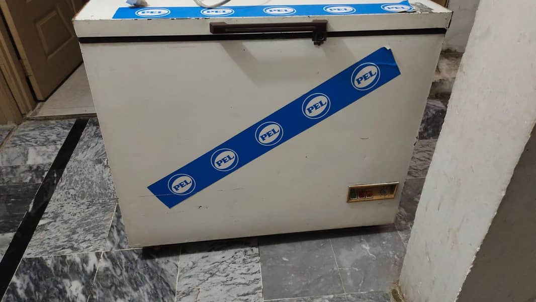 PeL refrigerator  single door 0