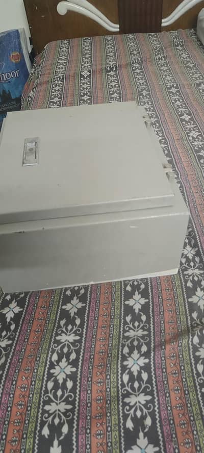DB box metal heavy duty