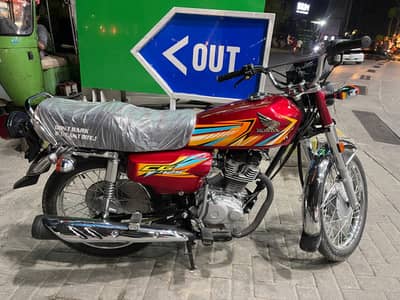 Honda 125
