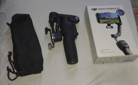 DJI OSMO GIMBLE