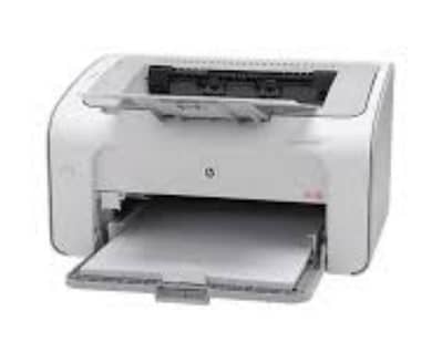 LaserJet a12w