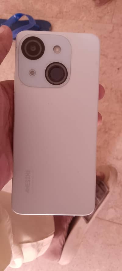 Itel A50C