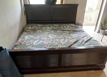 Double Bed For Sale