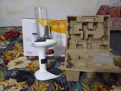Nestle Aldo Coffee Machine Brand New