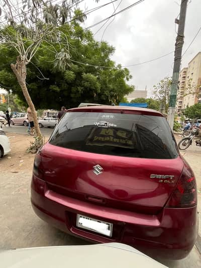 Suzuki Swift DLX