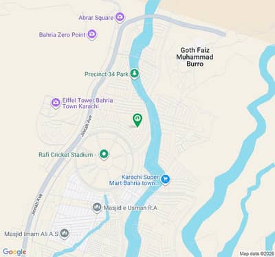 350 Square Yards Sport City Villa For Sale In Bahria Town Karachi