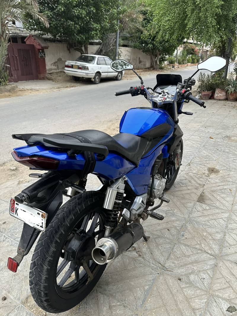 Road prince Wego 4