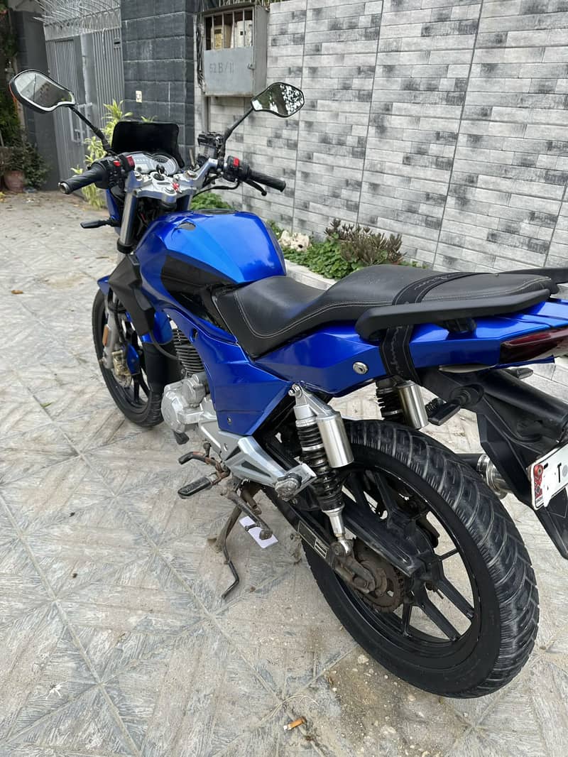 Road prince Wego 5