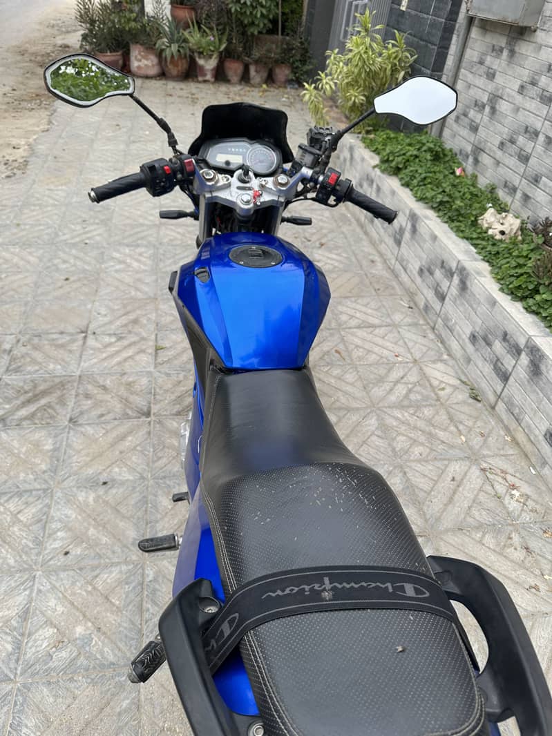 Road prince Wego 7