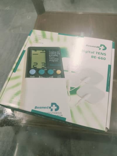 BESMED BE-660 TENS machine