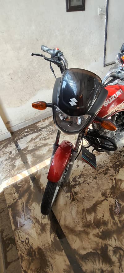 Suzuki 110 for Sale – Excellent Condition
