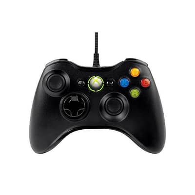 Xbox 360 Wired Controller For Windows & Xbox 360 Console