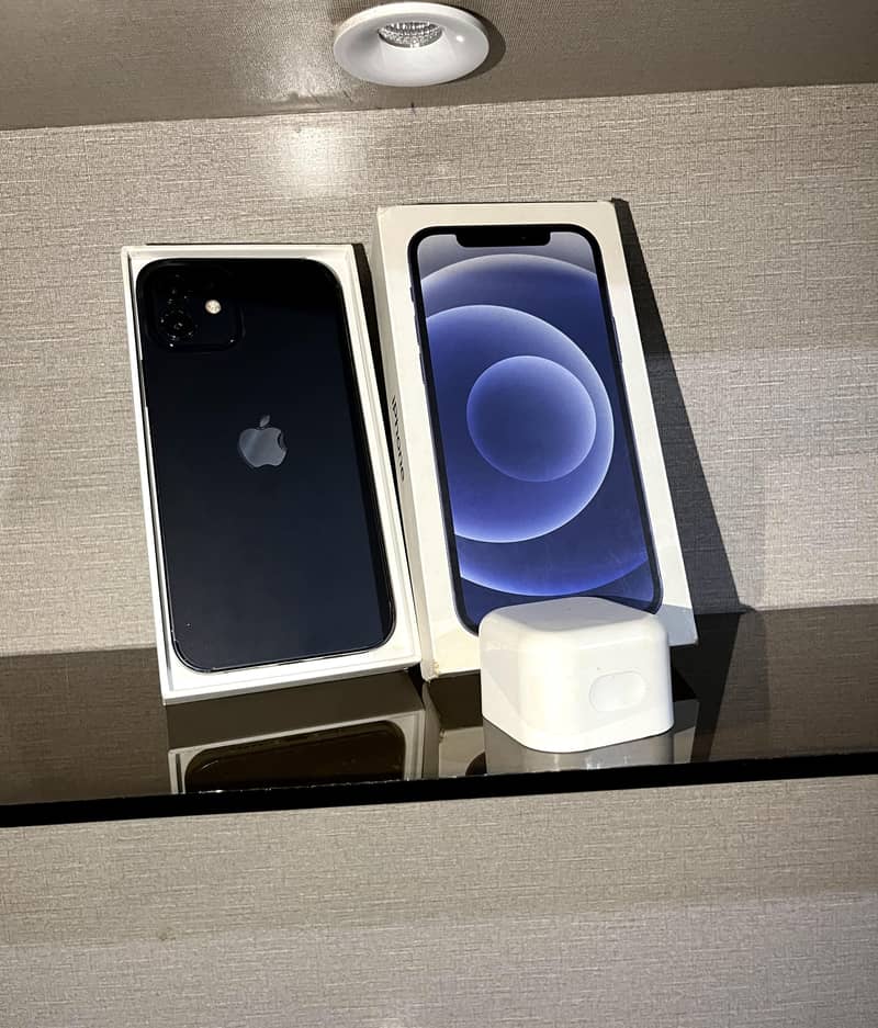 Apple iPhone 12 mini 0