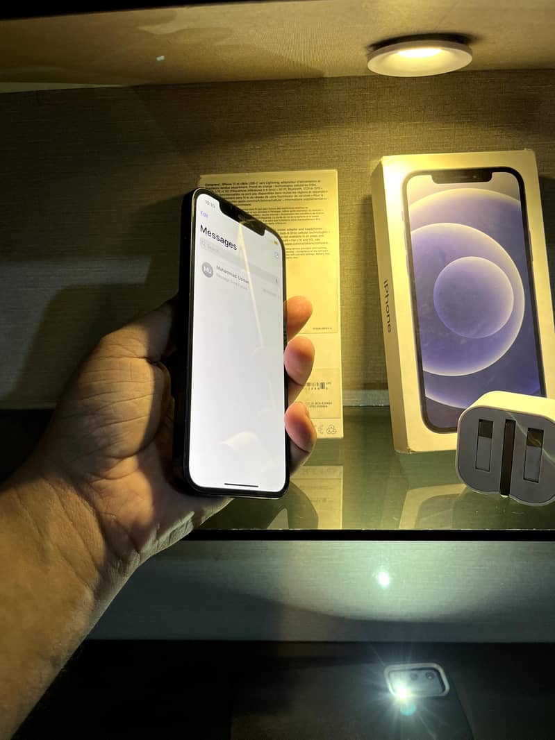 Apple iPhone 12 mini 5