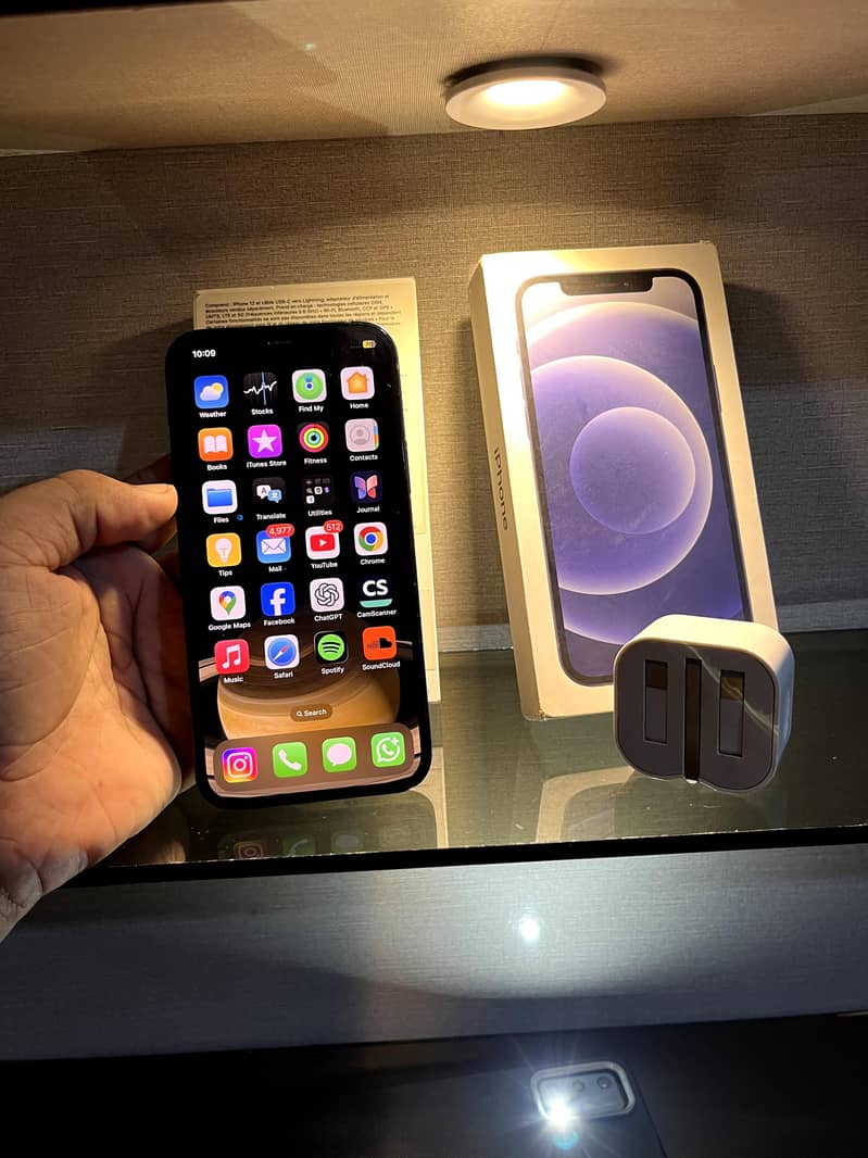 Apple iPhone 12 mini 6