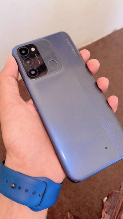 Tecno Spark 8C