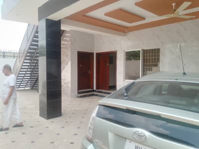 1 kanal ground portion for rent