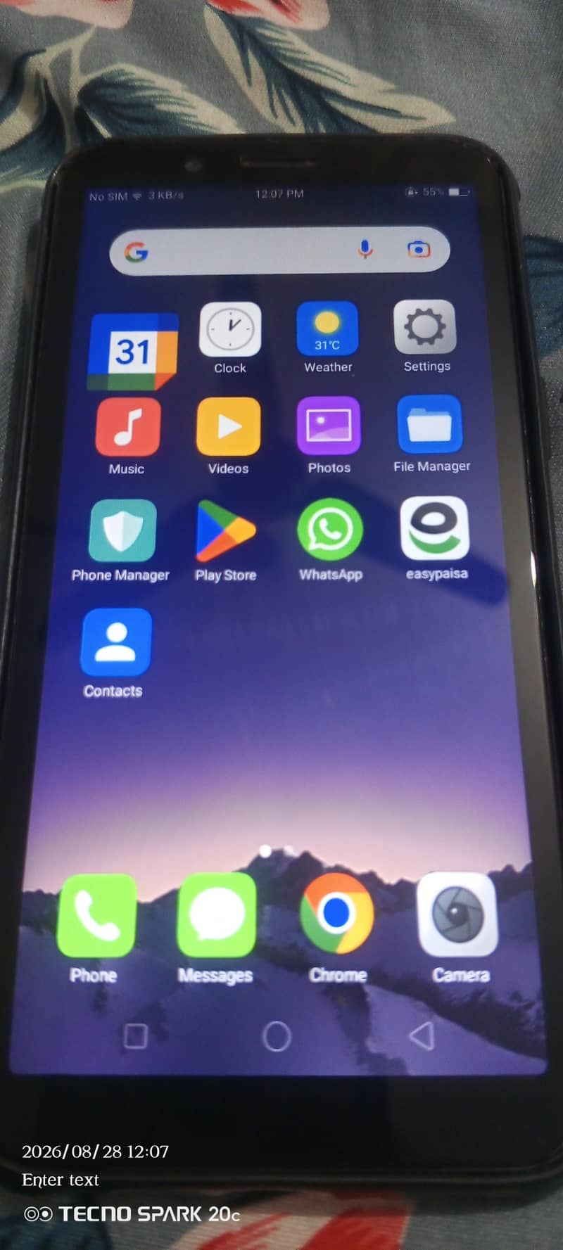 OPPO A83 4