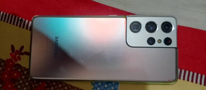 Samsung Mobile S21 Ultra 5G - Urgent Sale