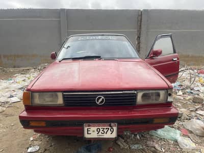 Nissan Sunny limited edition