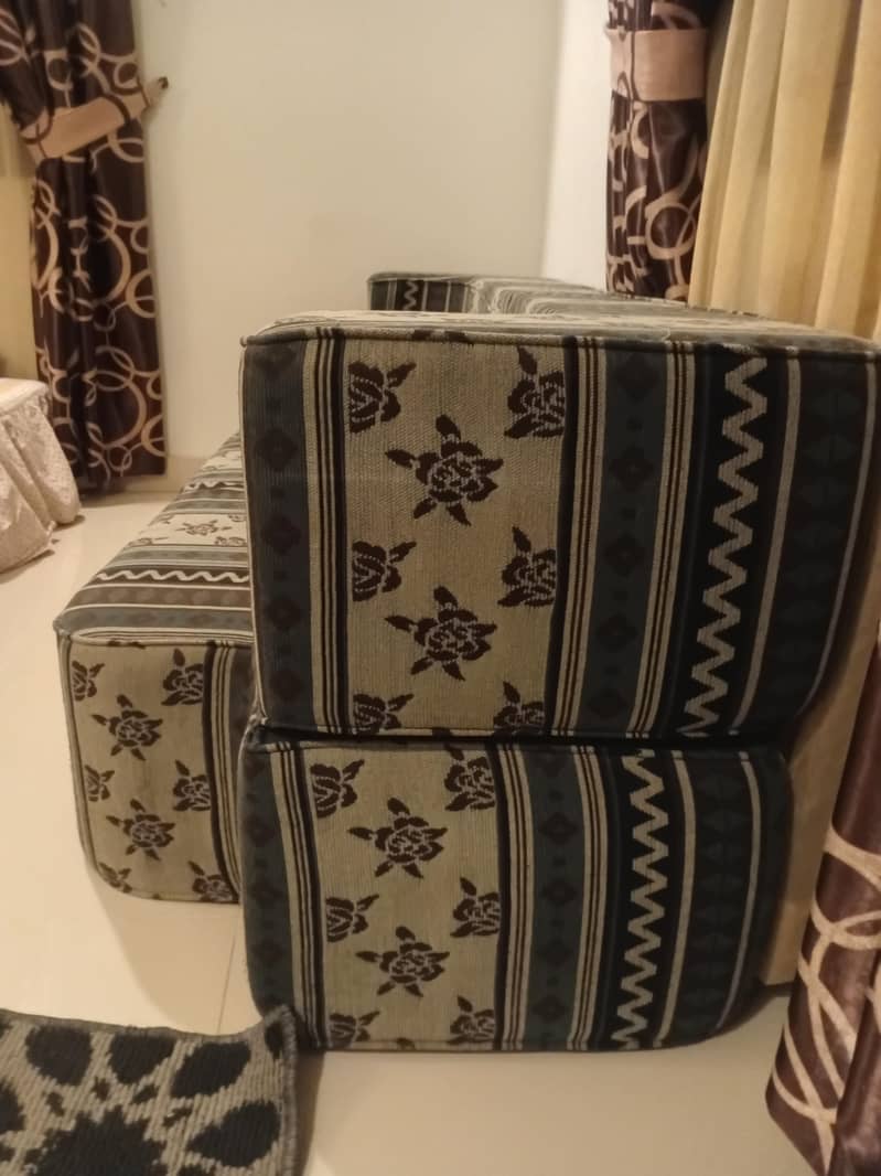 Sofa combed 1
