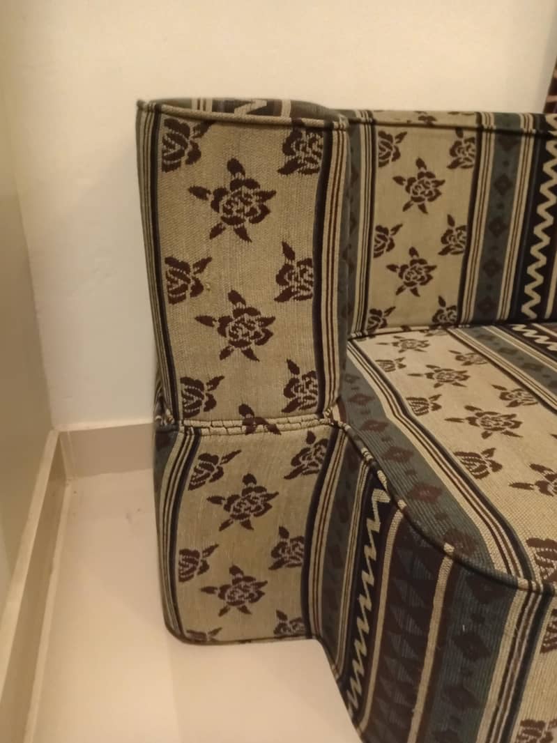 Sofa combed 2