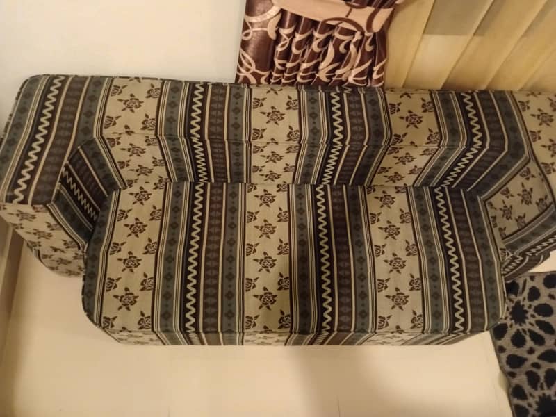 Sofa combed 3