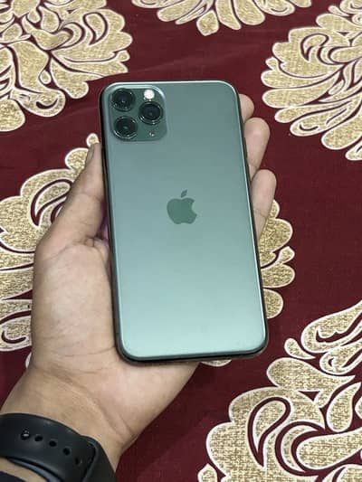 iPhone 11 Pro 512gb FU