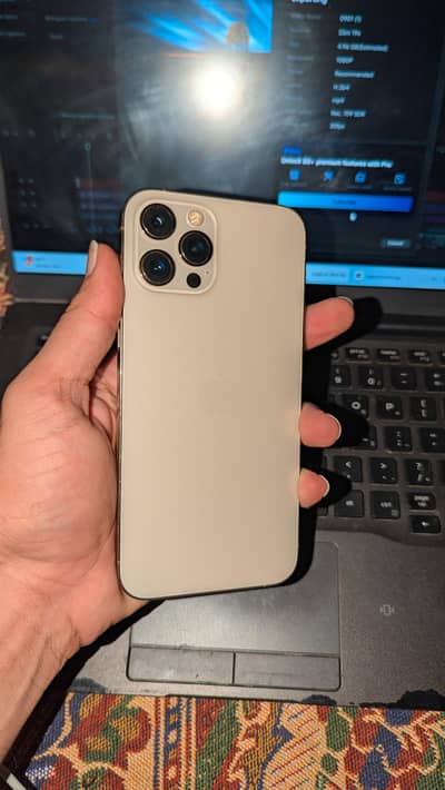 Apple iPhone 12 Pro Max
