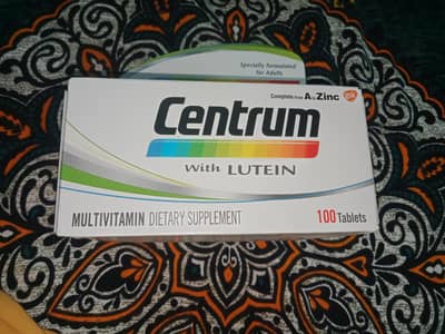 CENTRUM ADULT 30 PLUS